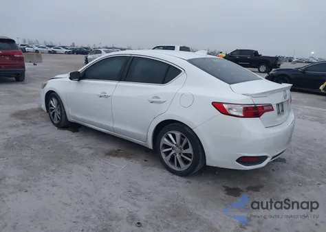 2016 Acura Ilx Premium Package/Technology Plus Package from USA, damaged, VIN 19UDE2F79GA001737
